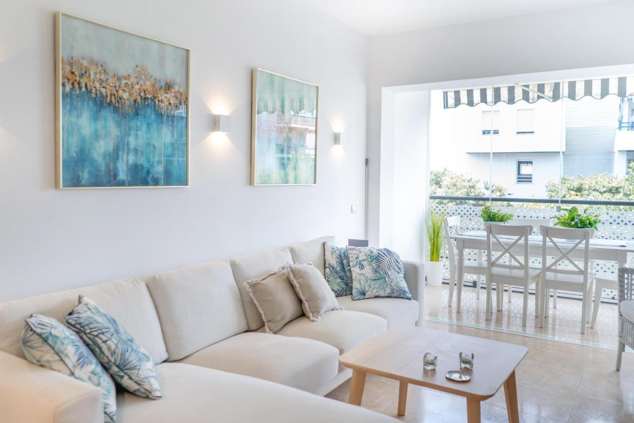 Fontanilla Playa Apartamento Marbella 아파트 외부 사진