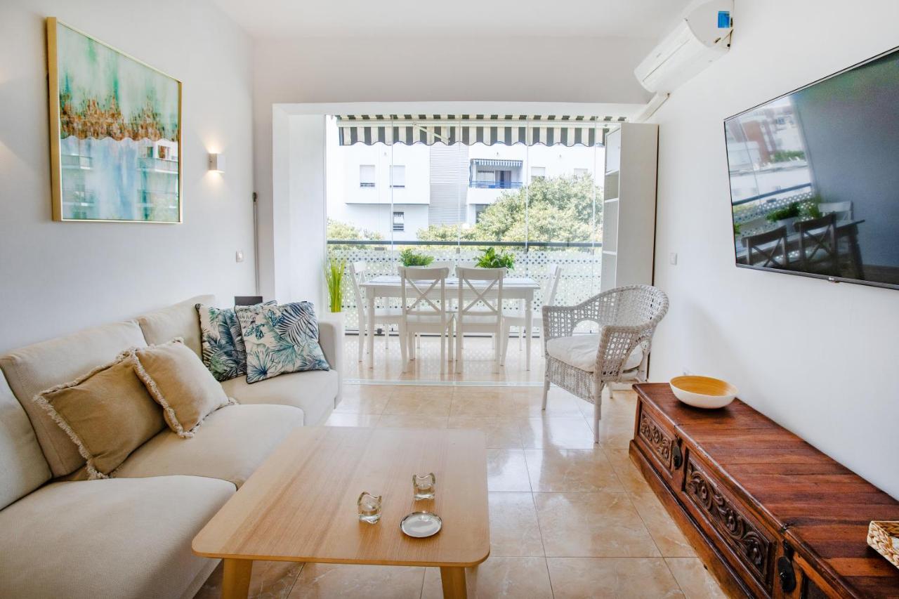 Fontanilla Playa Apartamento Marbella 아파트 외부 사진