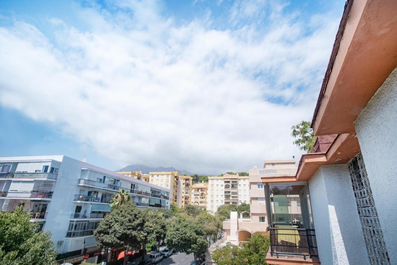 Fontanilla Playa Apartamento Marbella 아파트 외부 사진