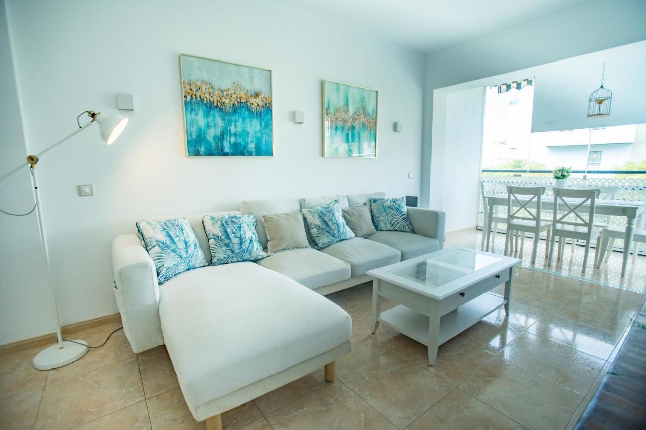 Fontanilla Playa Apartamento Marbella 아파트 외부 사진