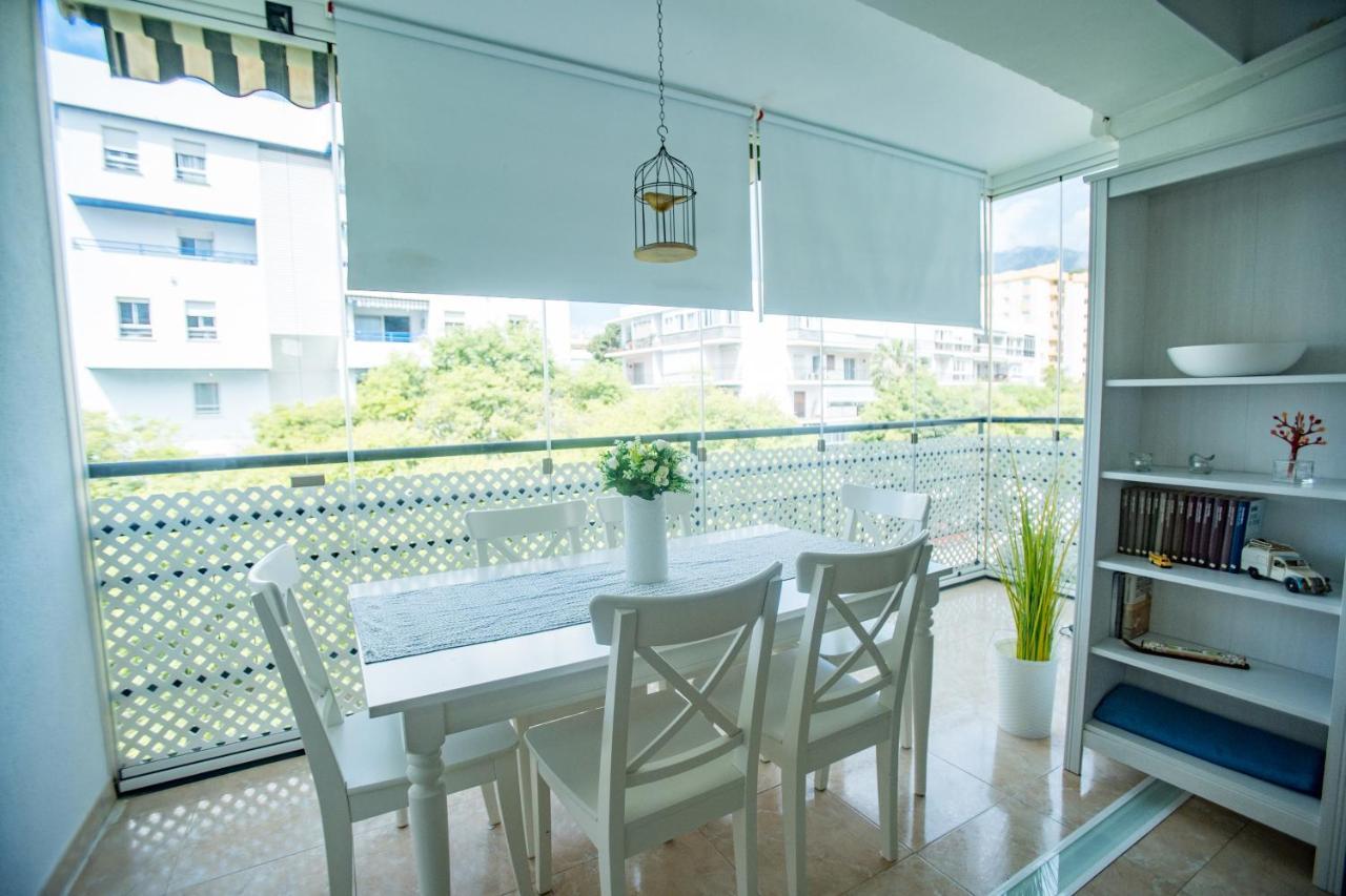 Fontanilla Playa Apartamento Marbella 아파트 외부 사진